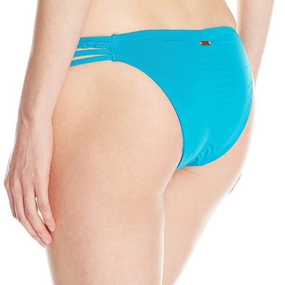 NWT Roxy Women’s Sunset Heart Bikini Bottom - Picture 2 of 8